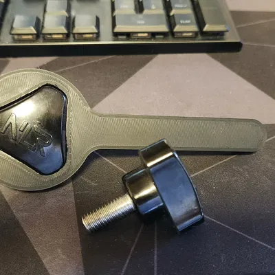 Cờ lê tay cho núm điều chỉnh trên buồng lái Next Level Racing