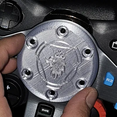 Nắp xe Scania cho tay lái Logitech G29