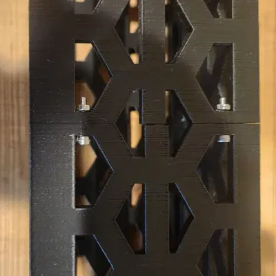 Hộp chia Jenga phiên bản 2.0 đã sửa chữa