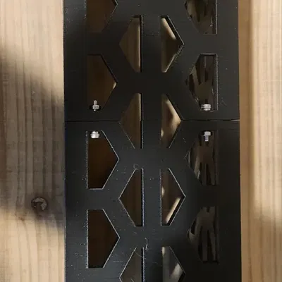 Hộp chia Jenga phiên bản 2.0 đã sửa chữa