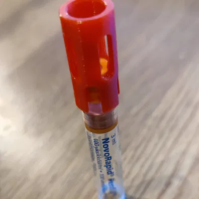 Giá đỡ OmniPod cho lọ NovoRapid Penfill