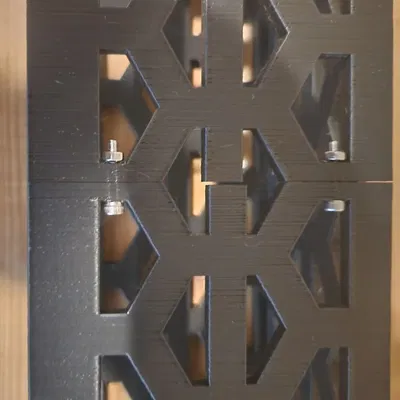 Hộp chia Jenga phiên bản 2.0 đã sửa chữa