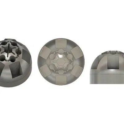 Giá đỡ dao hobby cho 7 dao và 6 hộp lưỡi dự phòng