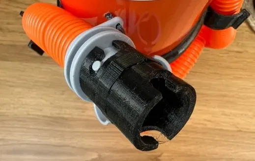 Đầu nối bơm Decathlon cho diều Slingshot - Image 1