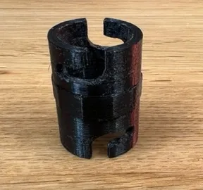 Đầu nối bơm Decathlon cho diều Slingshot - Image 2