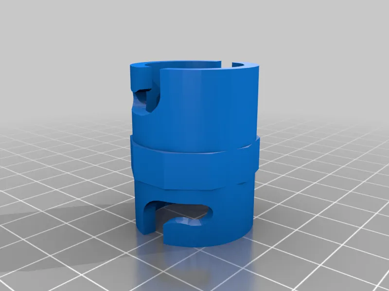 Đầu nối bơm Decathlon cho diều Slingshot - Image 3