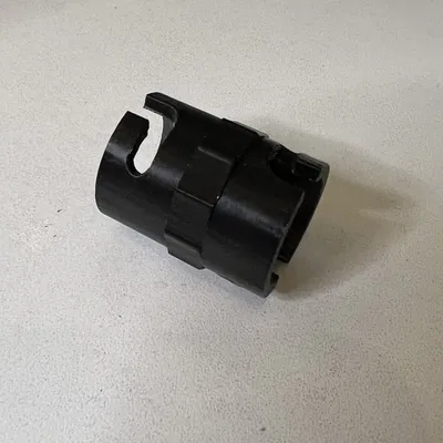 Đầu nối bơm Decathlon cho diều Slingshot