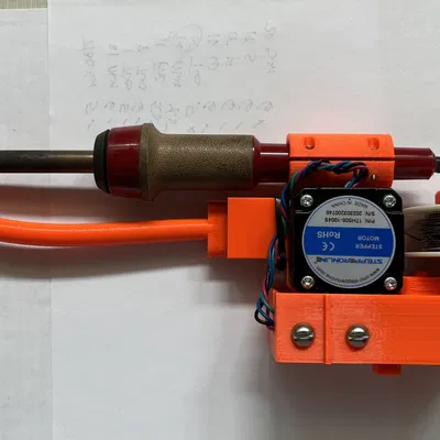 Máy cấp dây hàn tự động một tay