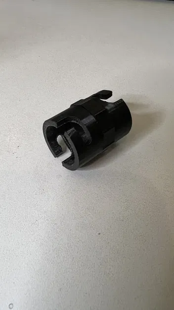 Đầu nối bơm Decathlon cho diều Slingshot - Image 5