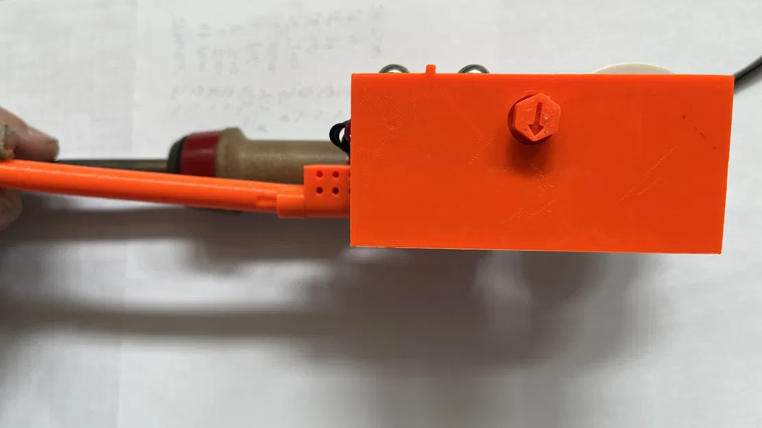 Máy cấp dây hàn tự động một tay - Image 3