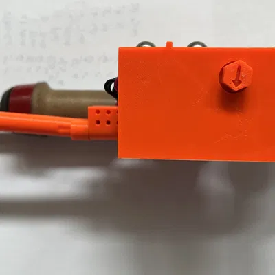 Máy cấp dây hàn tự động một tay