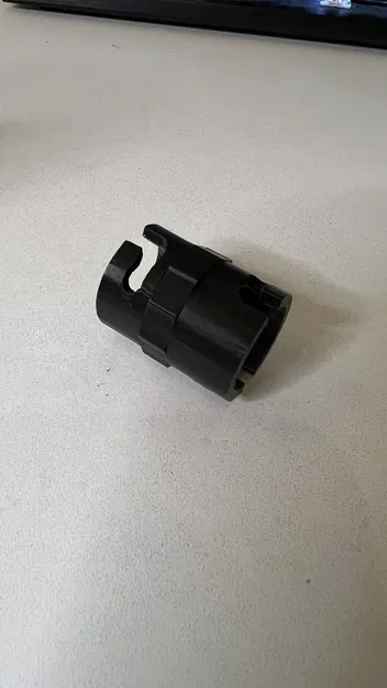 Đầu nối bơm Decathlon cho diều Slingshot - Image 6