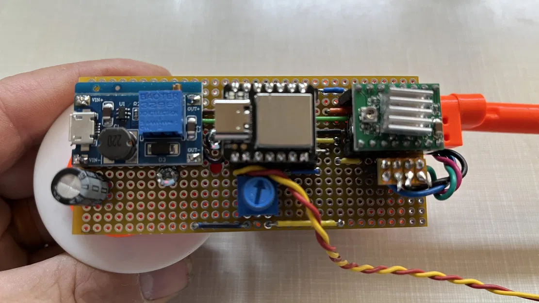 Máy cấp dây hàn tự động một tay - Image 8