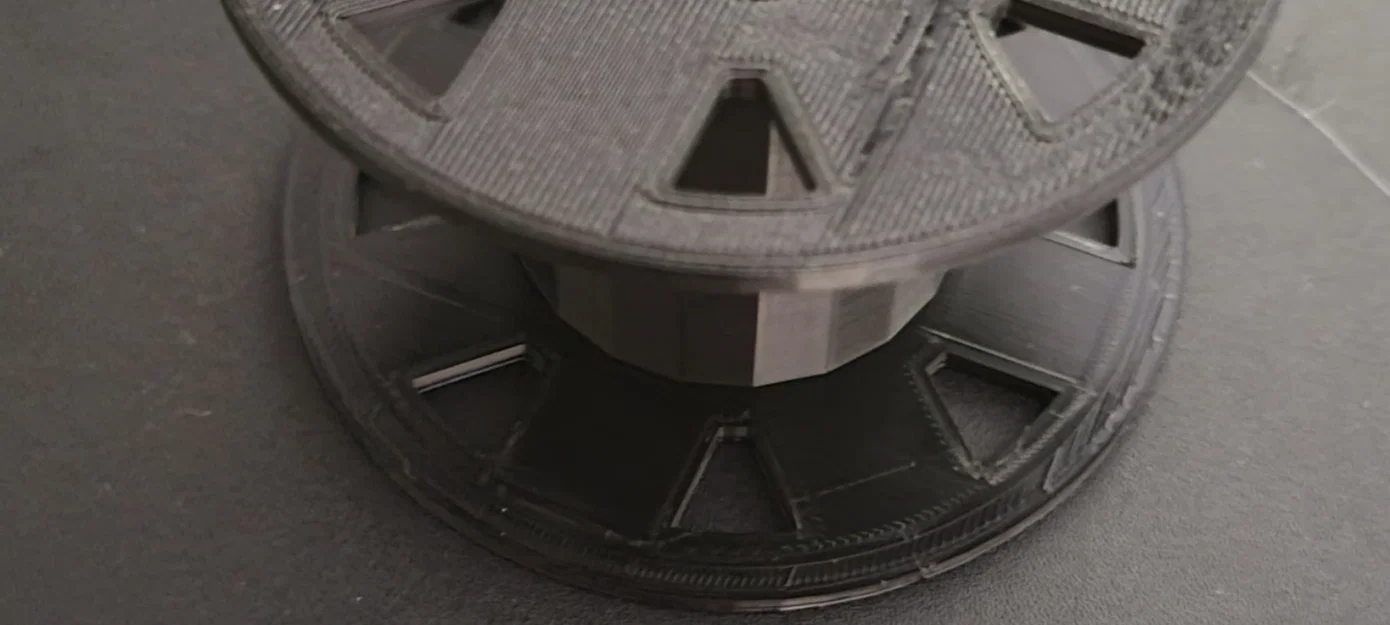 Giá đỡ cuộn filament và dây cáp cho máy in 3D - Image 8