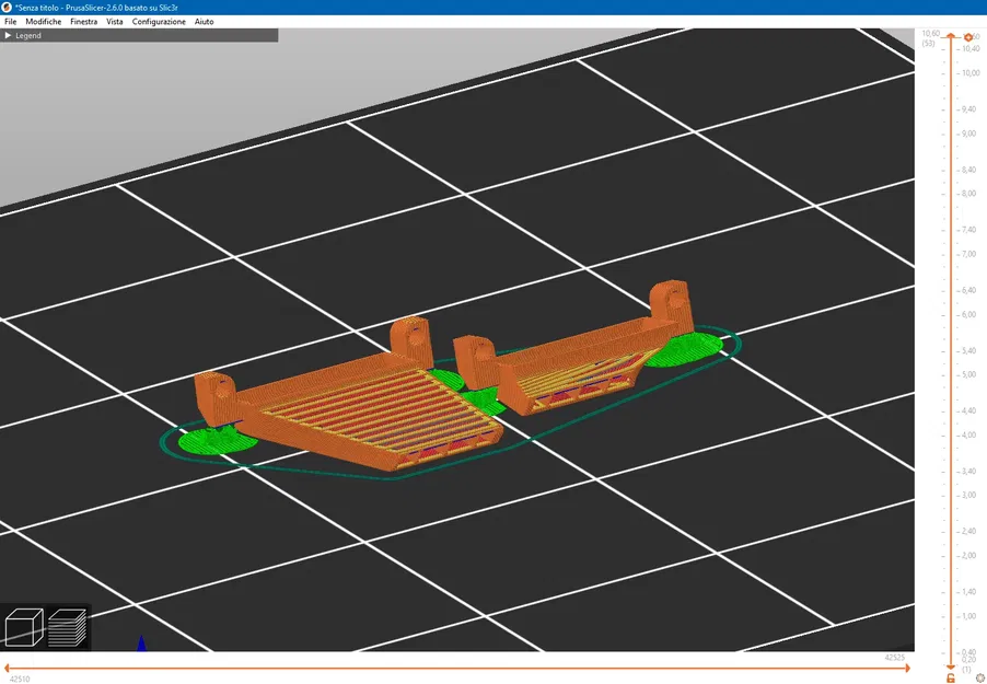 Đầu in kép với quạt cho Flying Bear Ghost 5 có BLTouch tùy chọn - Image 16