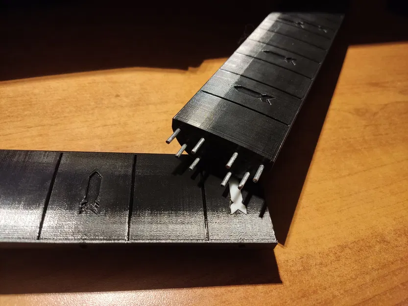 Guitar điện 3D theo phong cách Johnny Silverhand - Image 7