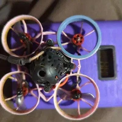 Giá đỡ ống dẫn cho drone Tiny Whoop