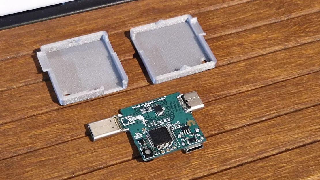 Vỏ case cho thiết bị USB-PD Twonkie v2.1 - Image 1