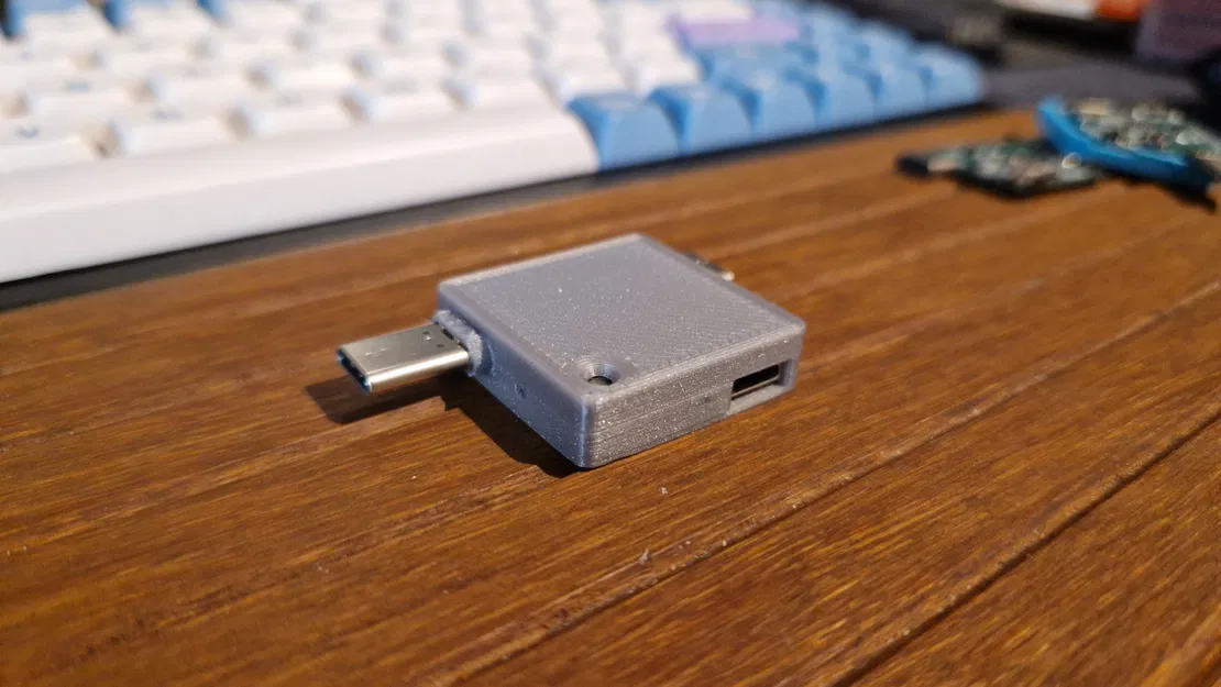 Vỏ case cho thiết bị USB-PD Twonkie v2.1 - Image 2