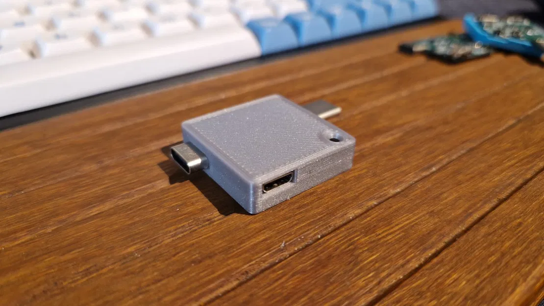 Vỏ case cho thiết bị USB-PD Twonkie v2.1 - Image 3