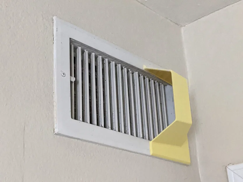 Vách ngăn hướng gió điều hòa cho phòng ngủ - Image 2