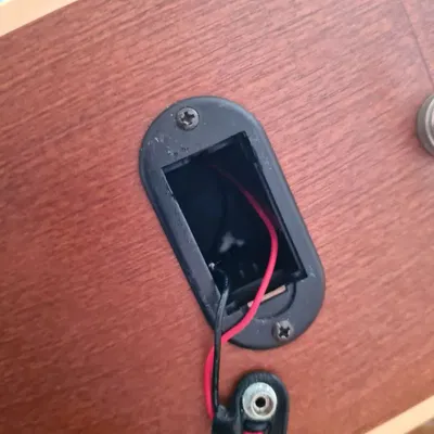 Nắp pin cho đàn guitar Godin Seagull S6 GT