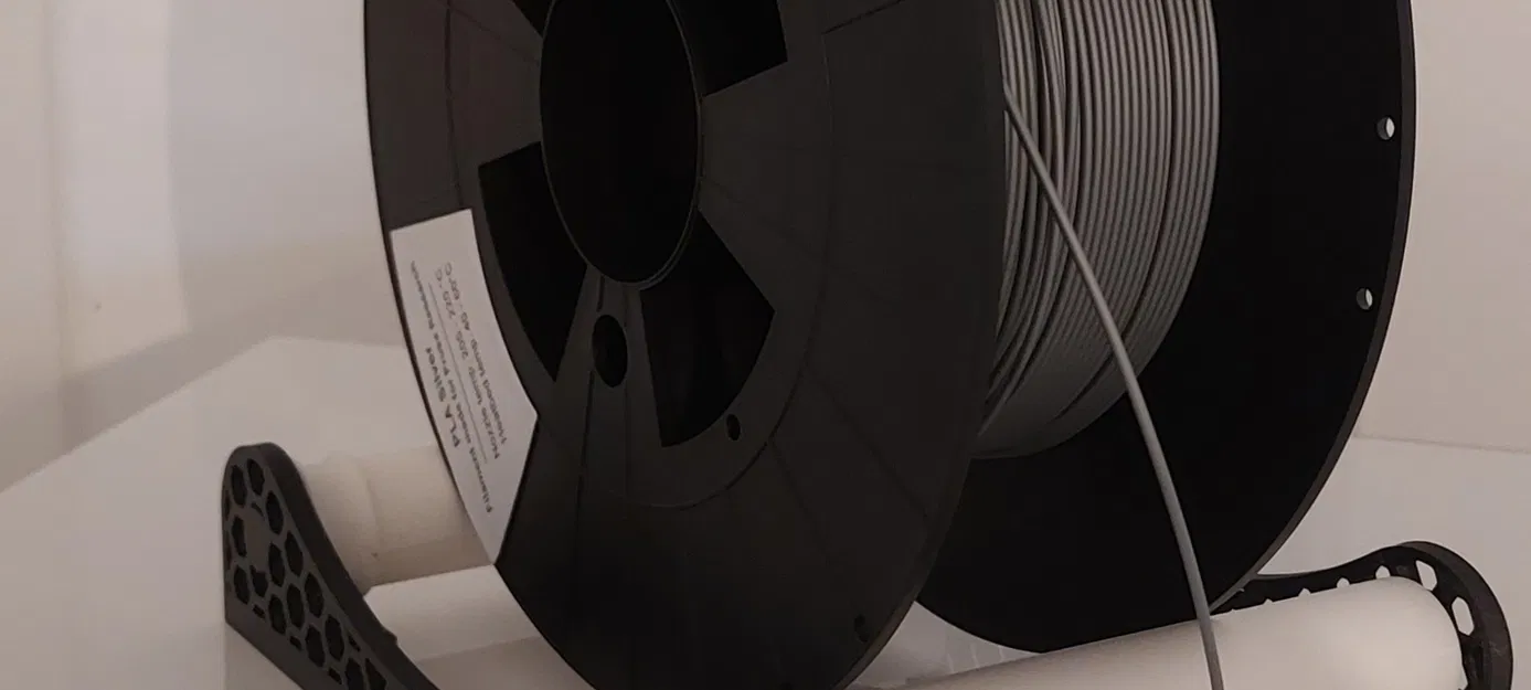 Giá đỡ cuộn filament 2kg cho máy in 3D - Image 1