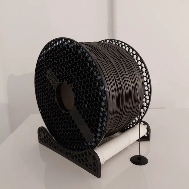 Giá đỡ cuộn filament 2kg cho máy in 3D - Image 2