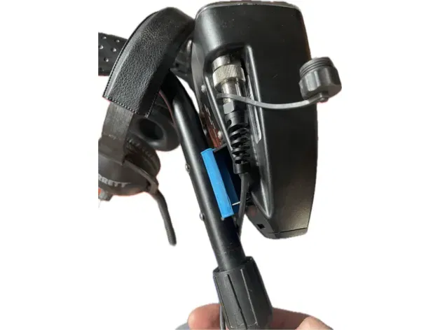 Giá đỡ cho máy phát hiện kim loại Garrett AT - Image 2