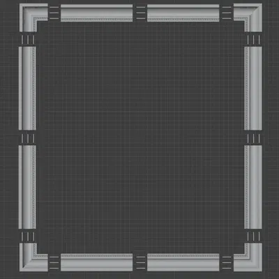 Khung ảnh tùy chỉnh kích thước 15" x 17