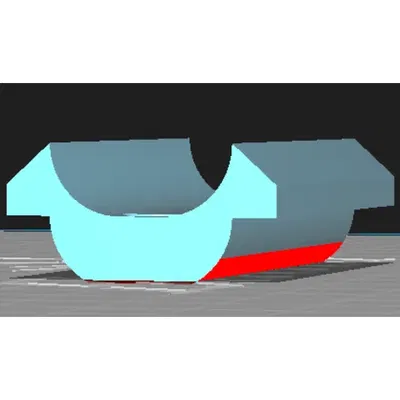 Giá đỡ cho máy phát hiện kim loại Garrett AT