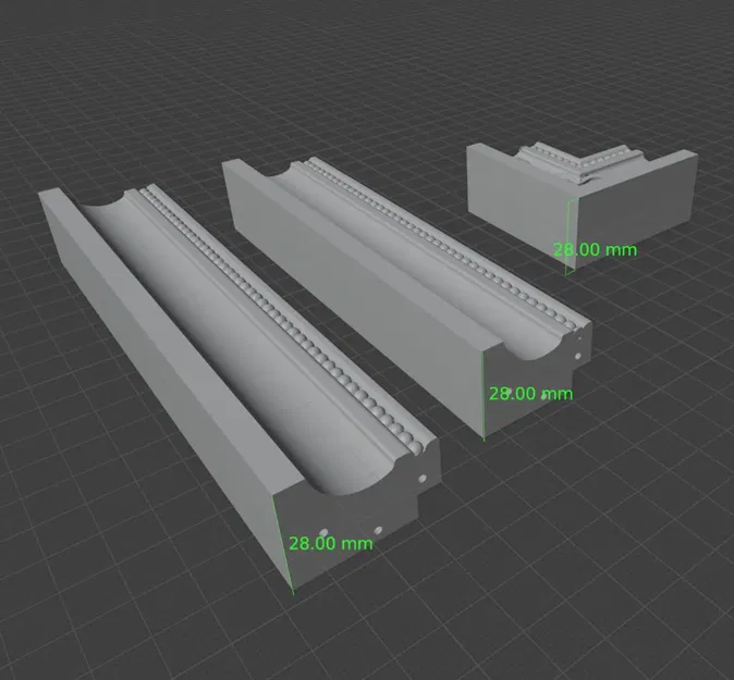 Khung ảnh tùy chỉnh kích thước 15" x 17 - Image 3