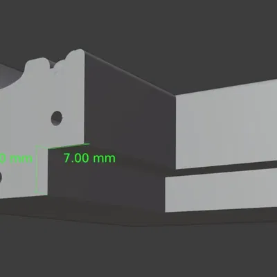 Khung ảnh tùy chỉnh kích thước 15" x 17