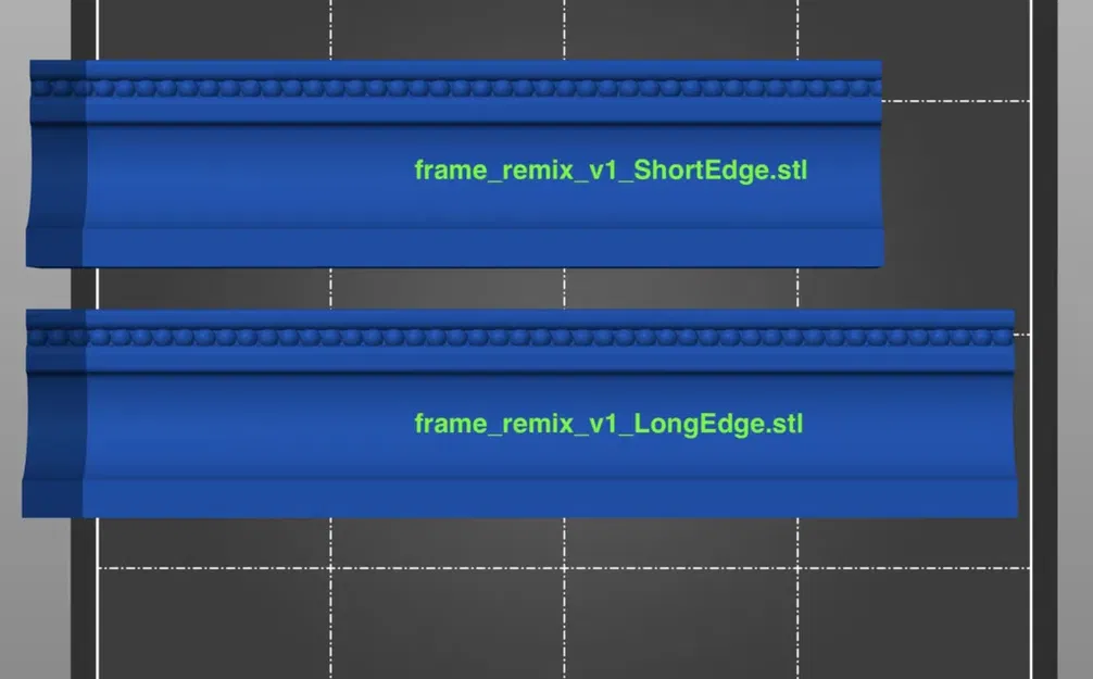 Khung ảnh tùy chỉnh kích thước 15" x 17 - Image 5