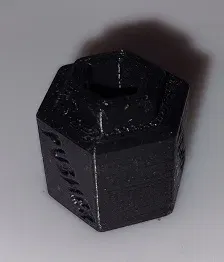 Công cụ đẩy và tháo lắp chèn tường tổ ong - Image 1