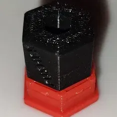 Công cụ đẩy và tháo lắp chèn tường tổ ong