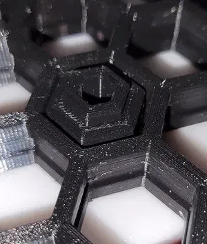 Công cụ đẩy và tháo lắp chèn tường tổ ong - Image 3