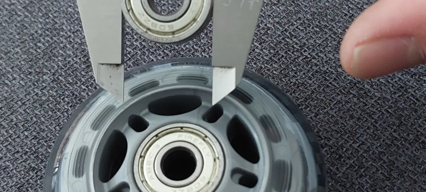 Giá đỡ cuộn filament 2kg cho máy in 3D - Image 5