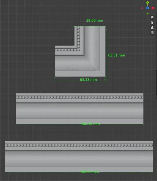 Khung ảnh tùy chỉnh kích thước 15" x 17 - Image 9