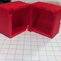 Khuôn tạo hình cà chua hình khối V.3 - Thumbnail 1