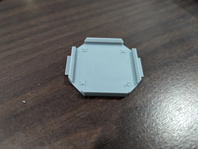 Giá đỡ từ tính cho hộp Gridfinity - Image 2