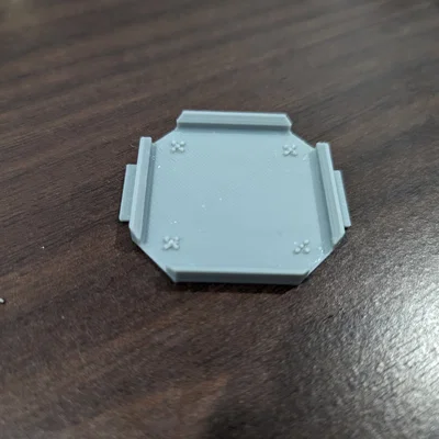 Giá đỡ từ tính cho hộp Gridfinity