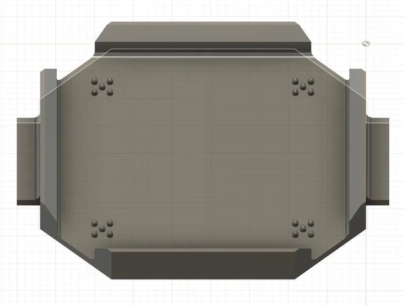 Giá đỡ từ tính cho hộp Gridfinity - Image 3