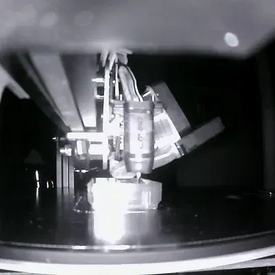 Giá đỡ camera trục X cho máy in Ender 3