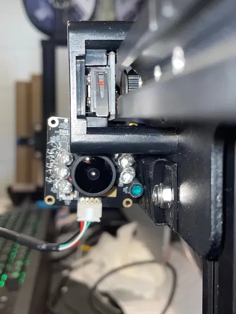 Giá đỡ camera trục X cho máy in Ender 3 - Image 2