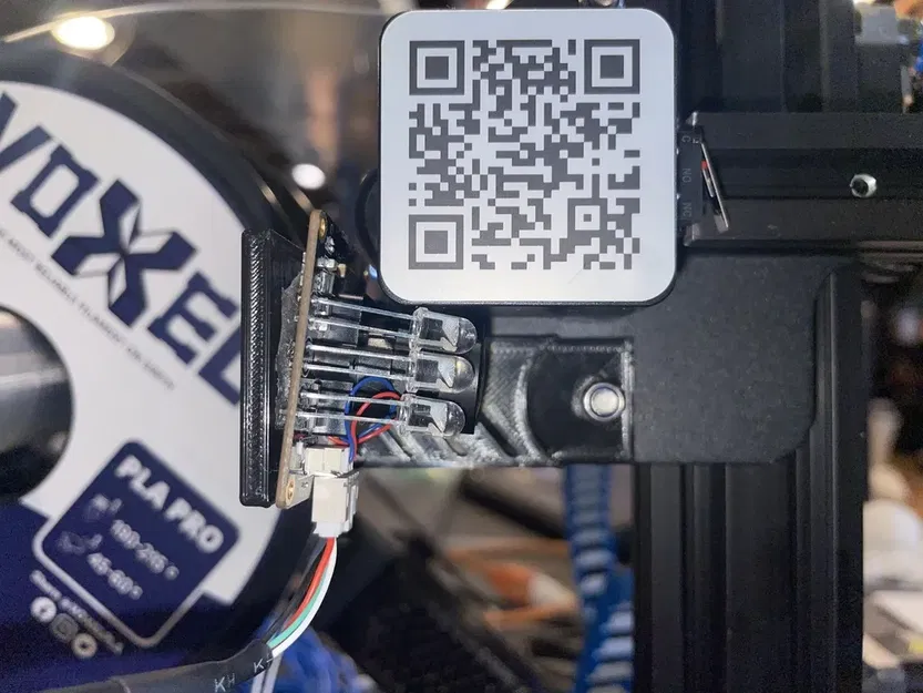 Giá đỡ camera trục X cho máy in Ender 3 - Image 3