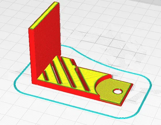 Giá đỡ camera trục X cho máy in Ender 3 - Image 5
