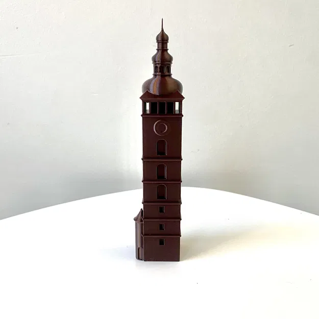 Tháp Đen (Černá věž) tại České Budějovice - Image 2