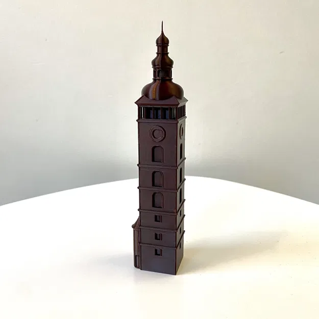 Tháp Đen (Černá věž) tại České Budějovice - Image 3