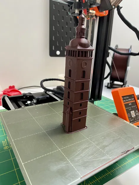 Tháp Đen (Černá věž) tại České Budějovice - Image 4